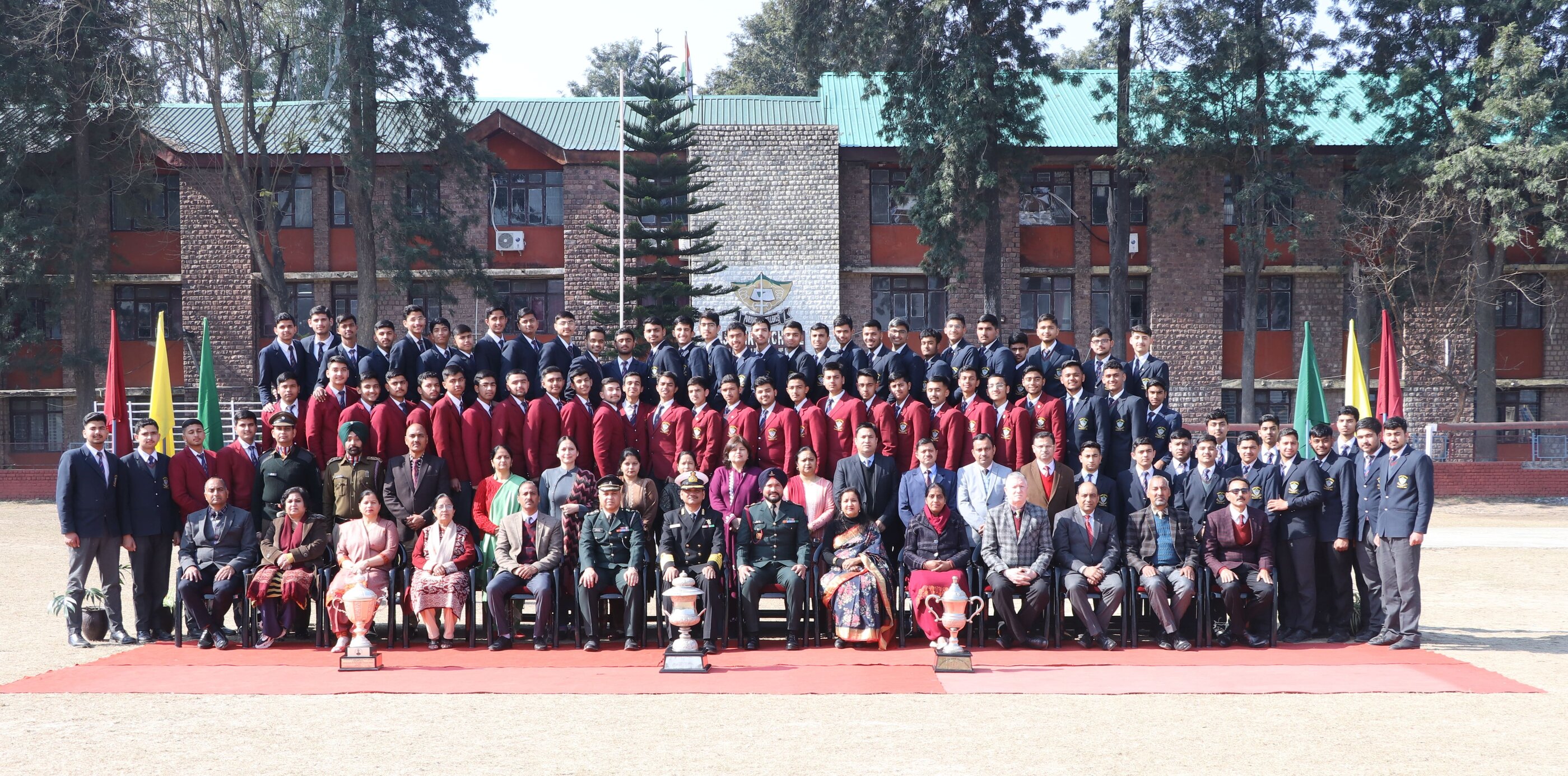 Teaching Staff