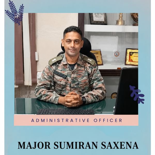 Admin Officer