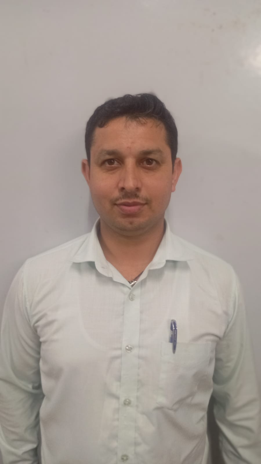 Sh Vishal Thakur