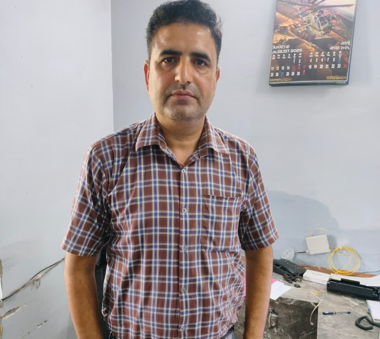 Sh Vishal Sharma