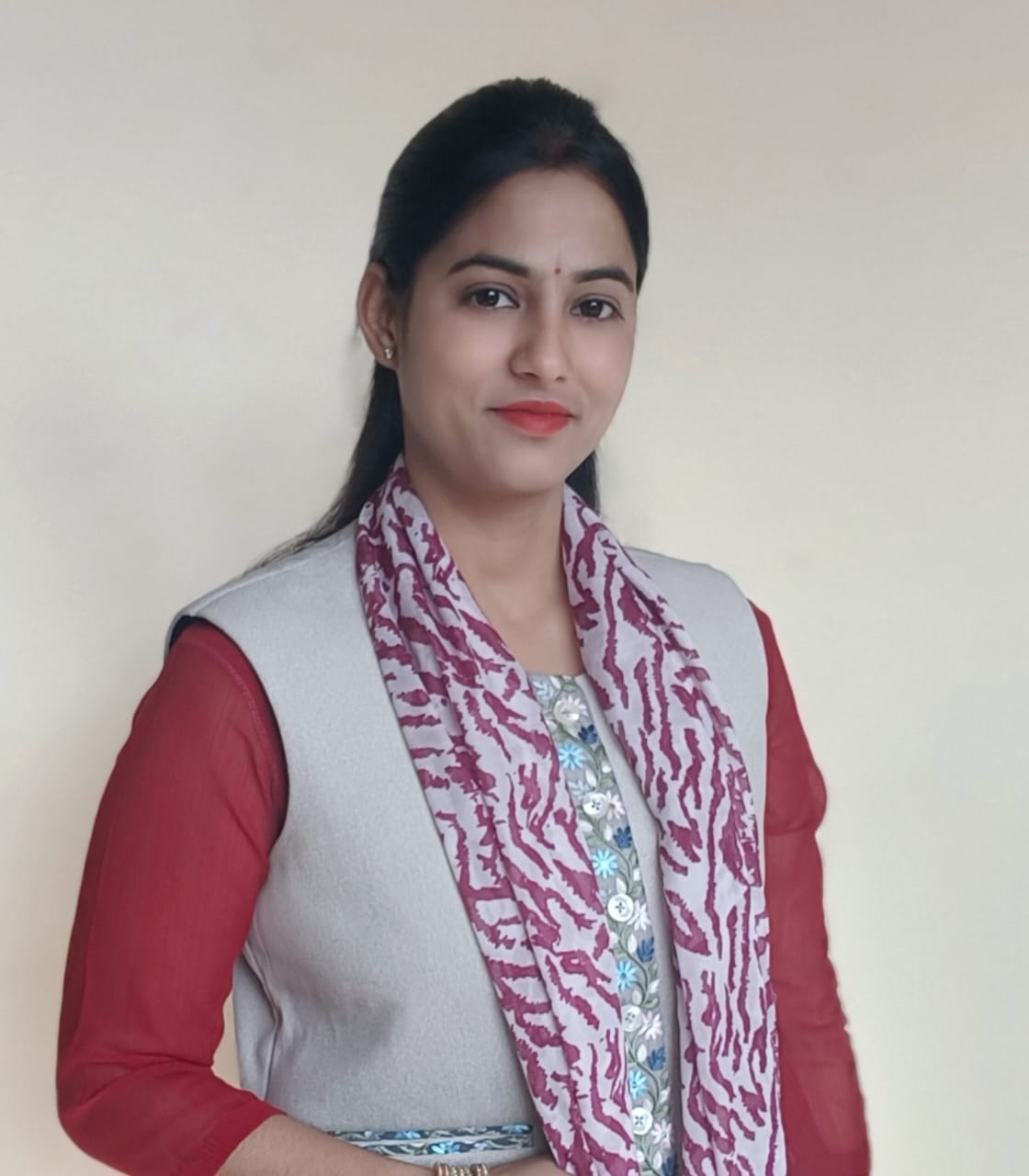 Ms Asha Devi