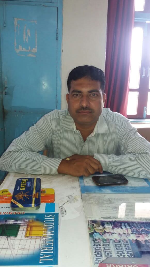 Sh Desh Raj