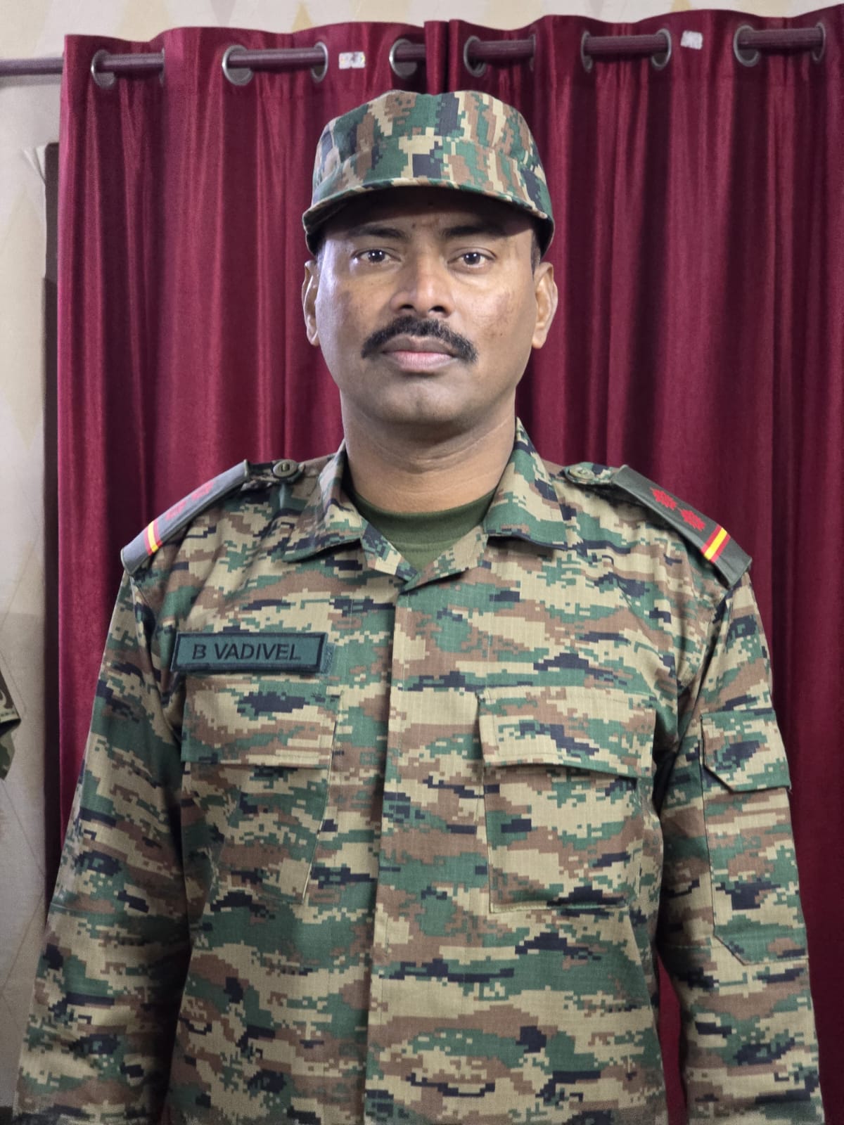 Sub B. Vadivel