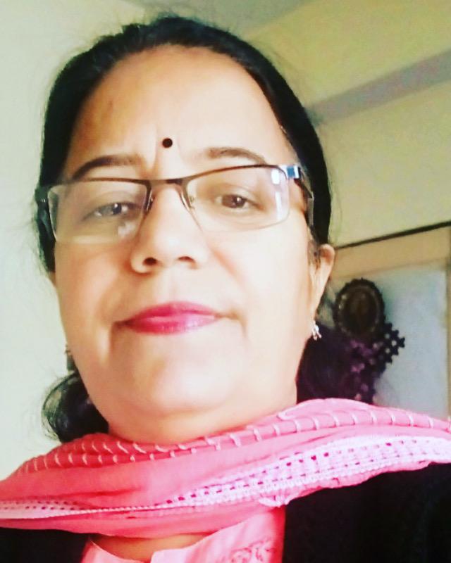 Ms Pushpa