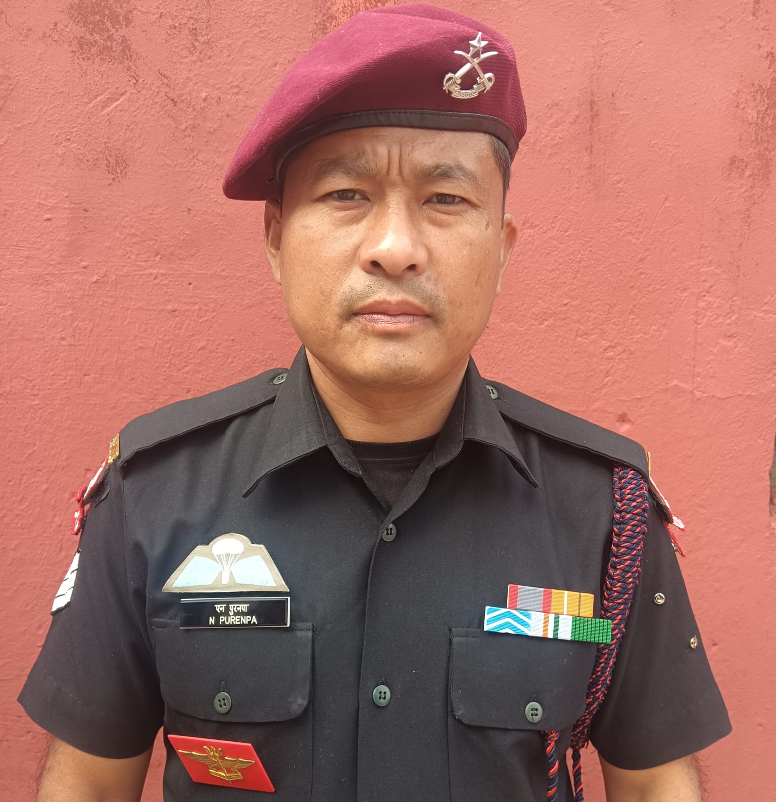 CHM N Purenpa singh