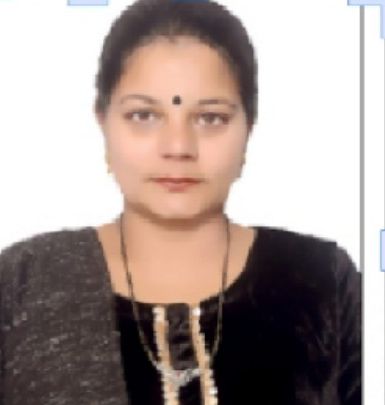 Mrs Pooja Thakur