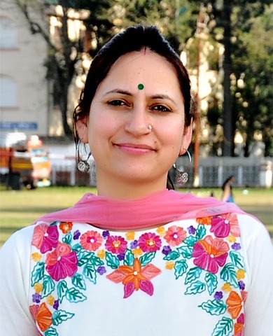 Mrs Suman Thakur