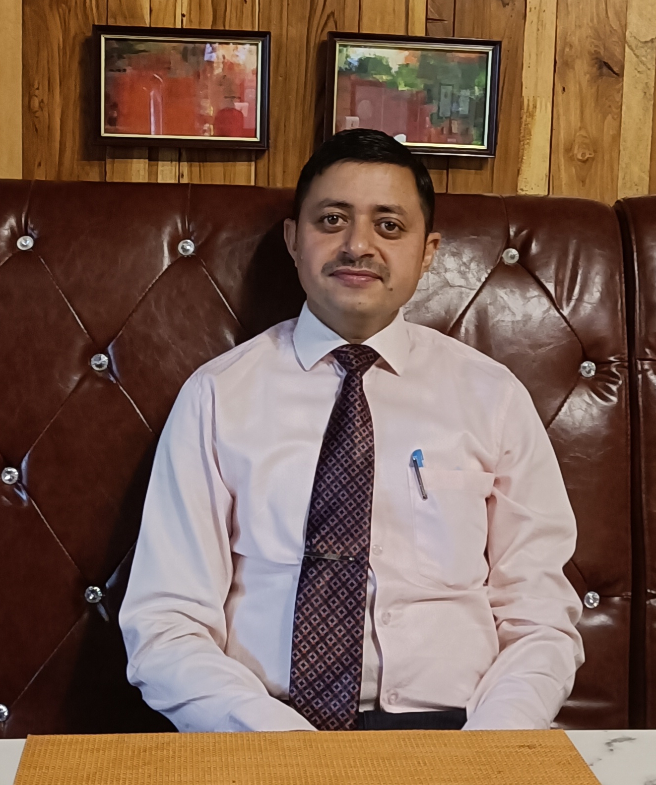 Mr Suresh Kumar