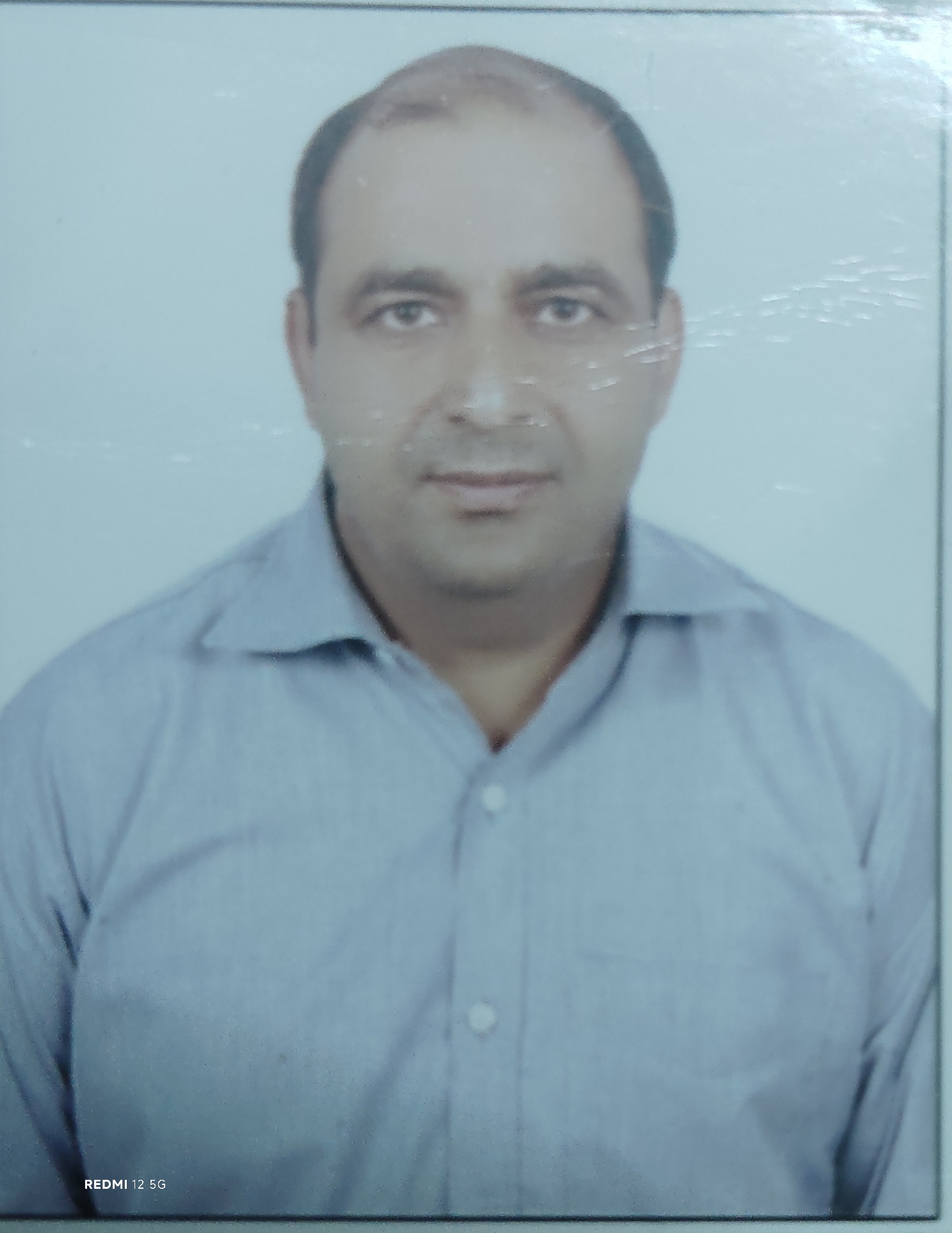 Mr Susheel Kumar
