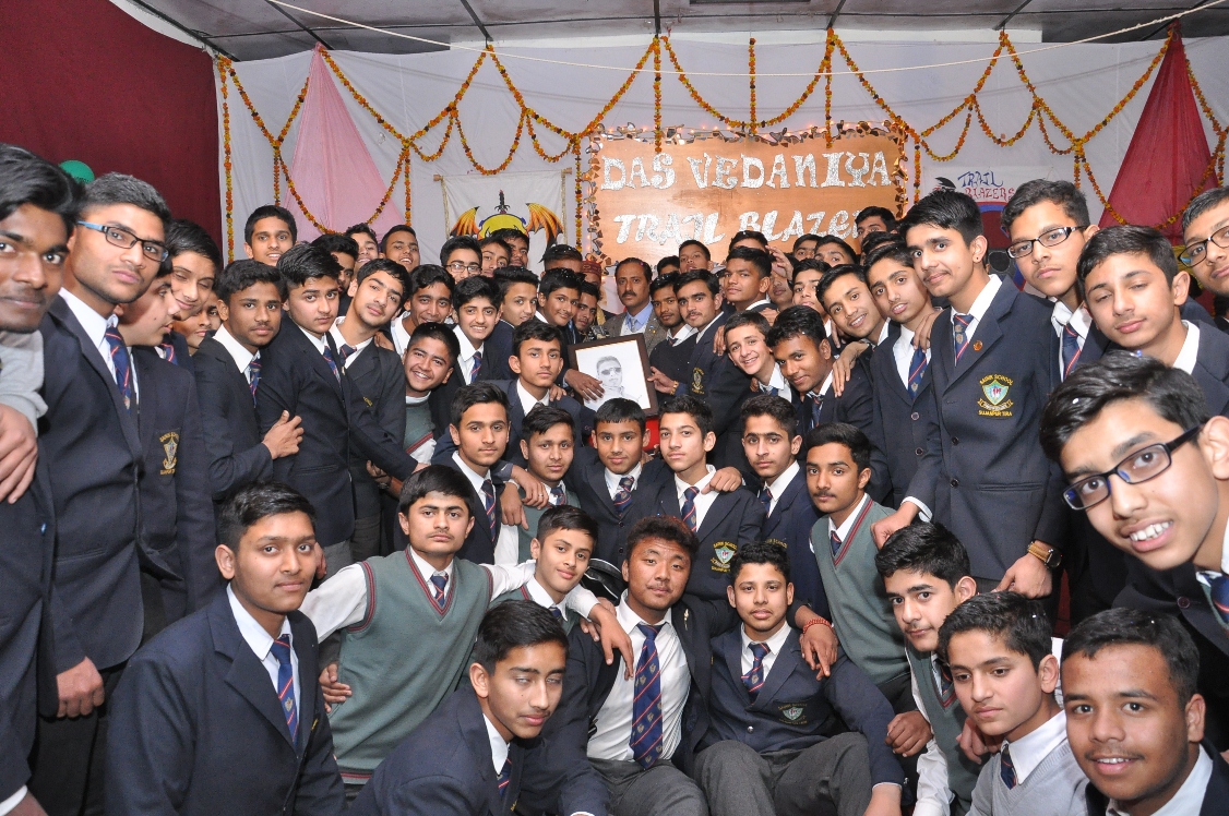 Farewell to 33rd batch