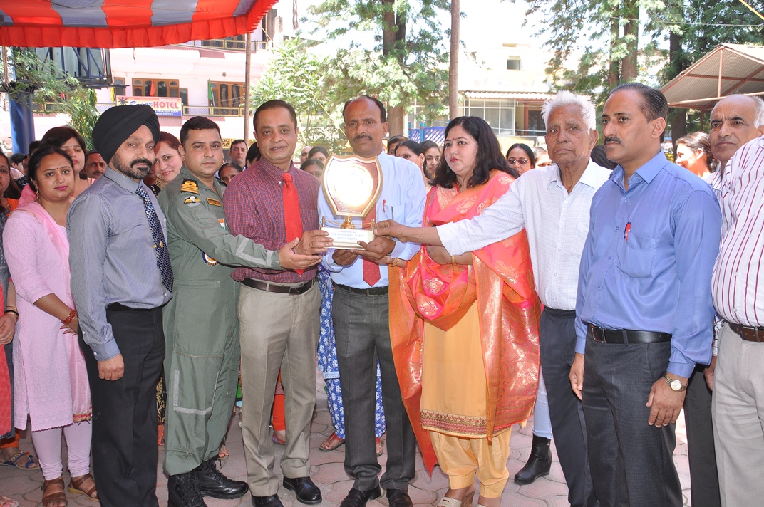 Farewell to Mr S.K. Chadha