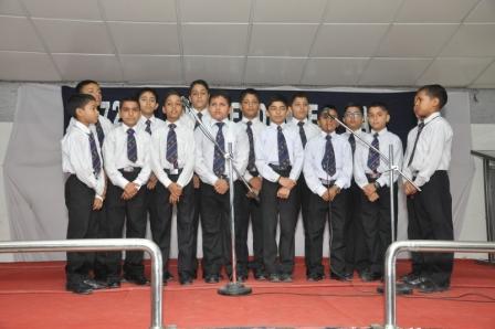 Celebration of Independence day