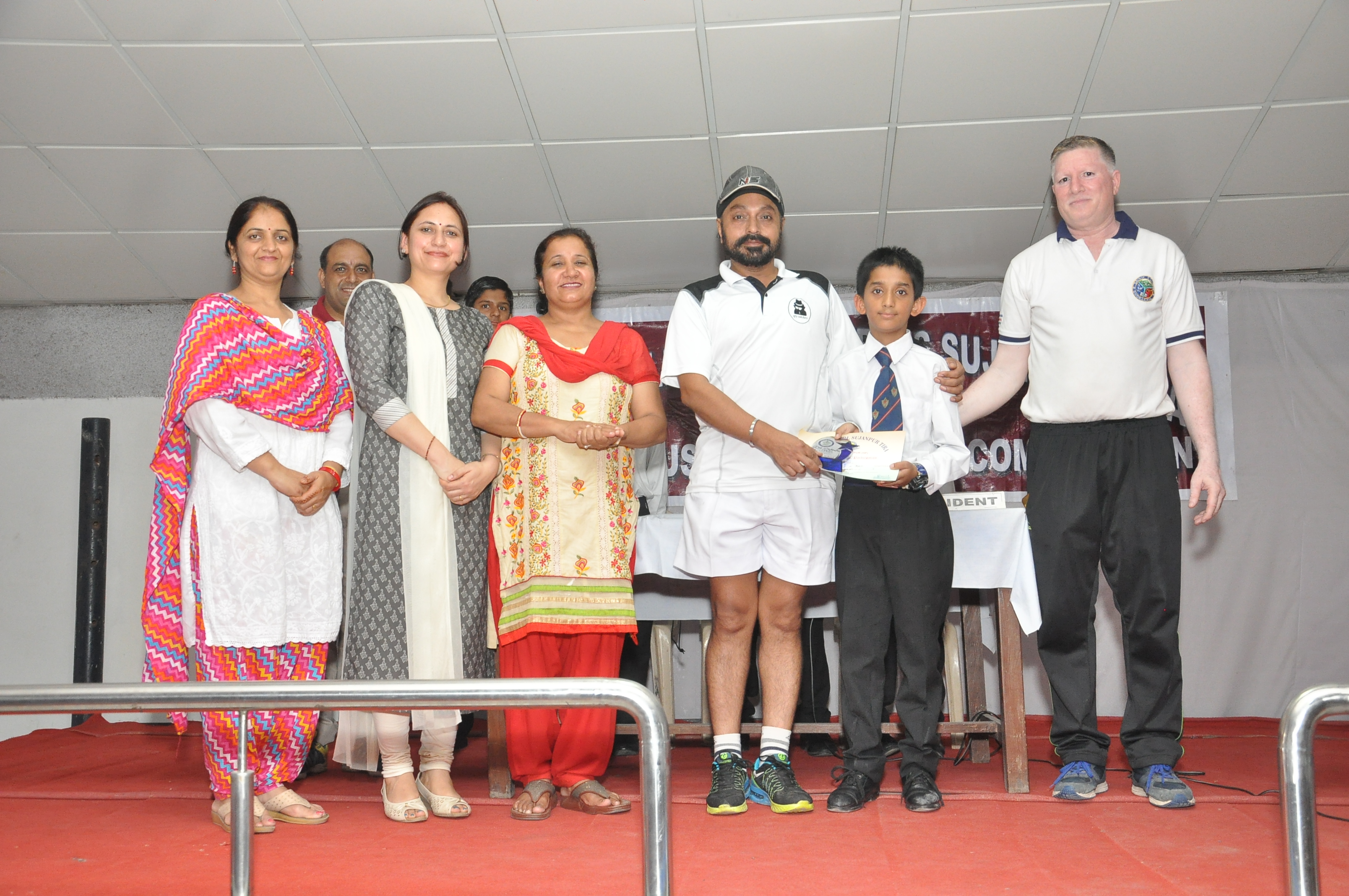 English Declamation Competition 2018