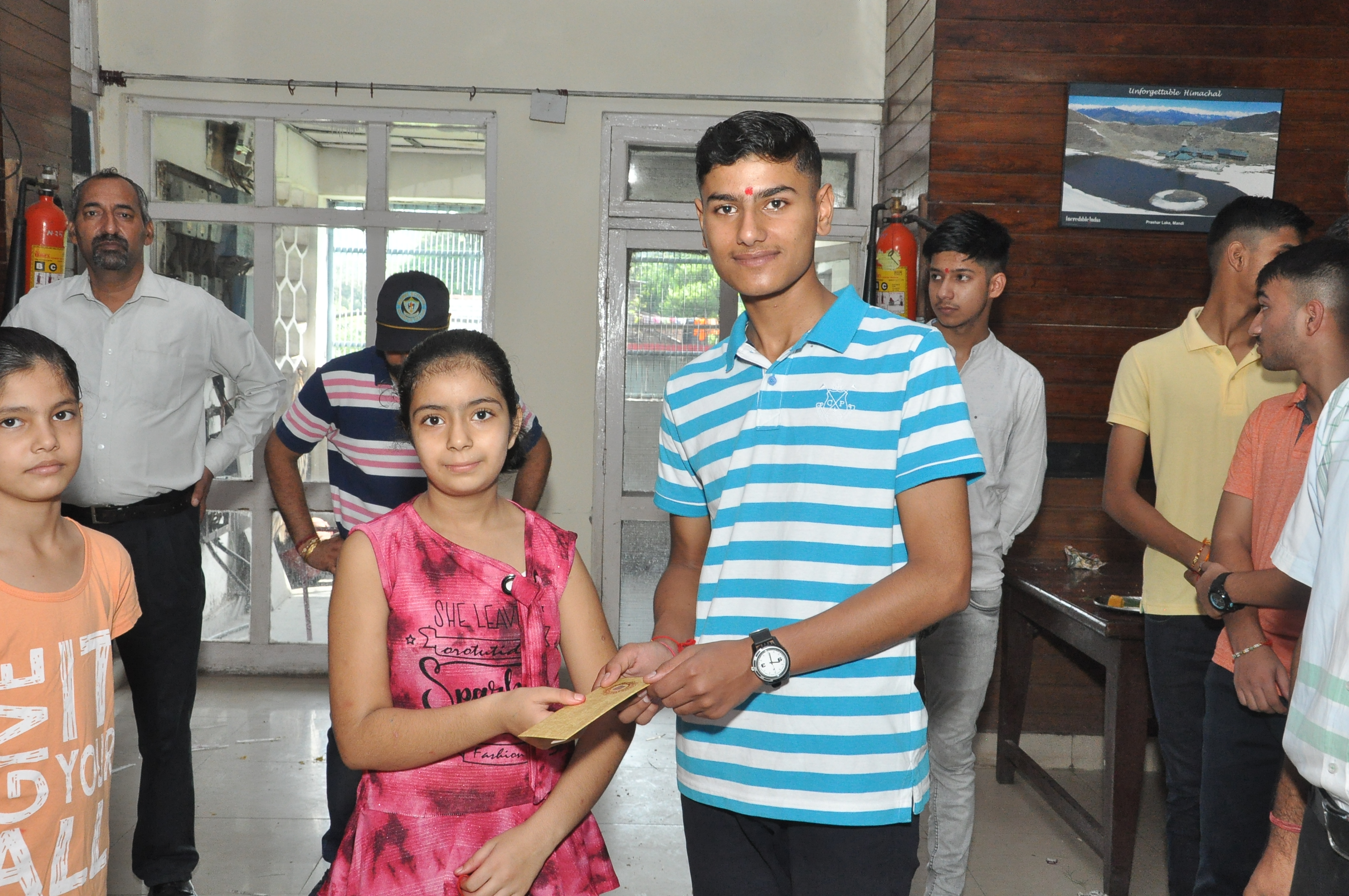 Raksha Bandhan 2018