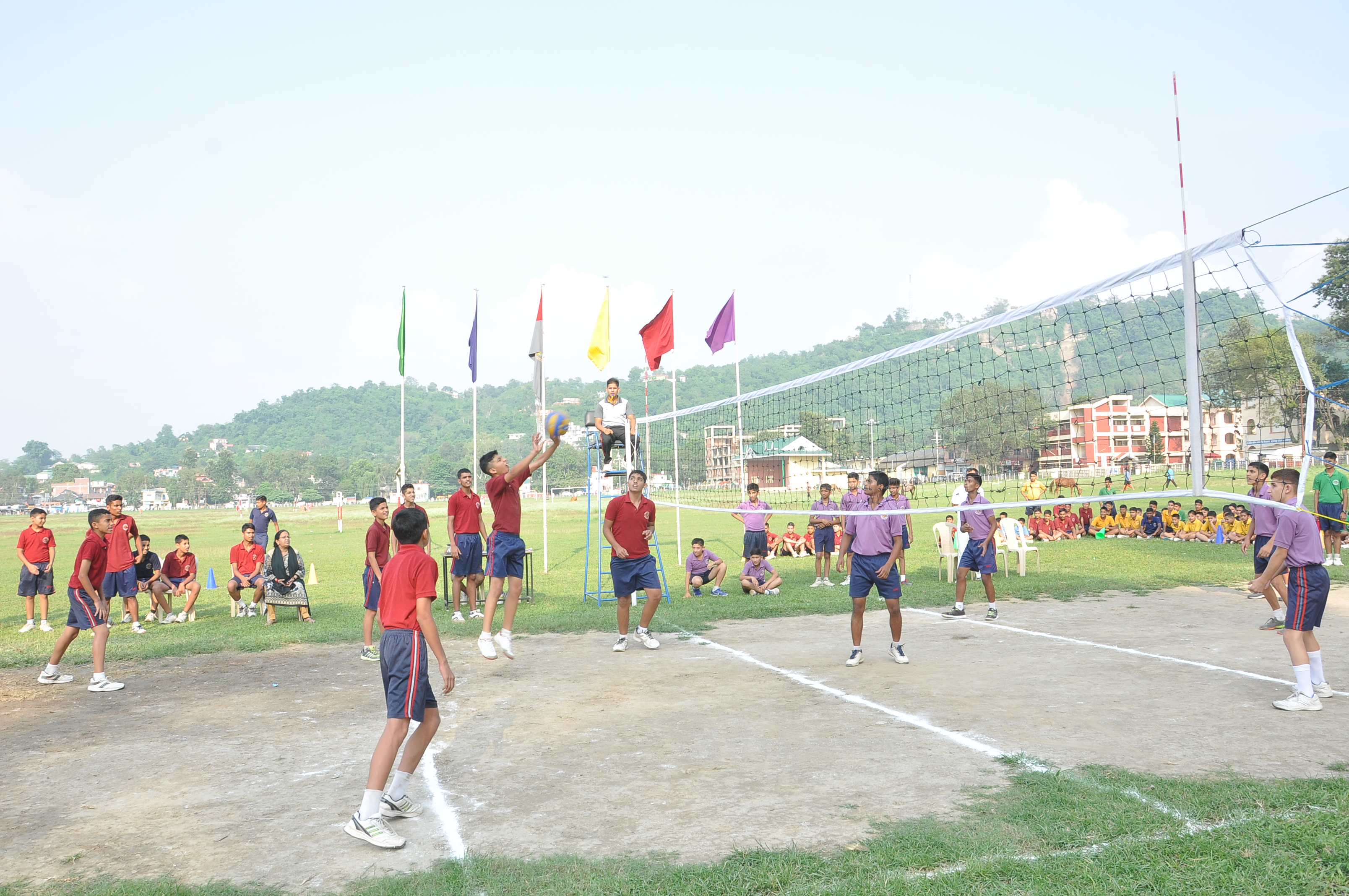 Volleyball (Jrs.) 18