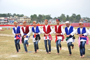 Annual day 2018