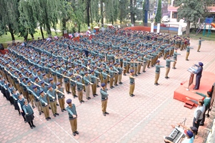 Vigilance Awareness Week 2018