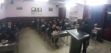 Torch Ceremony 2018-2019