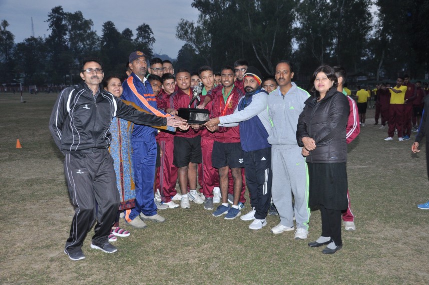 Athletics 2019