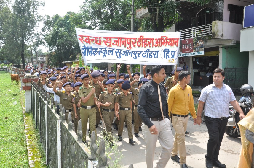 Swachhata Pakhawara Dec 2019