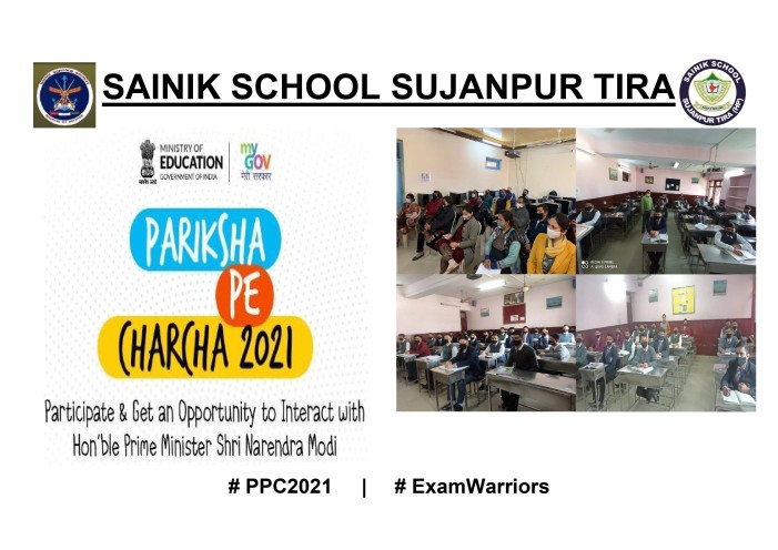 Pariksha Pe Charcha