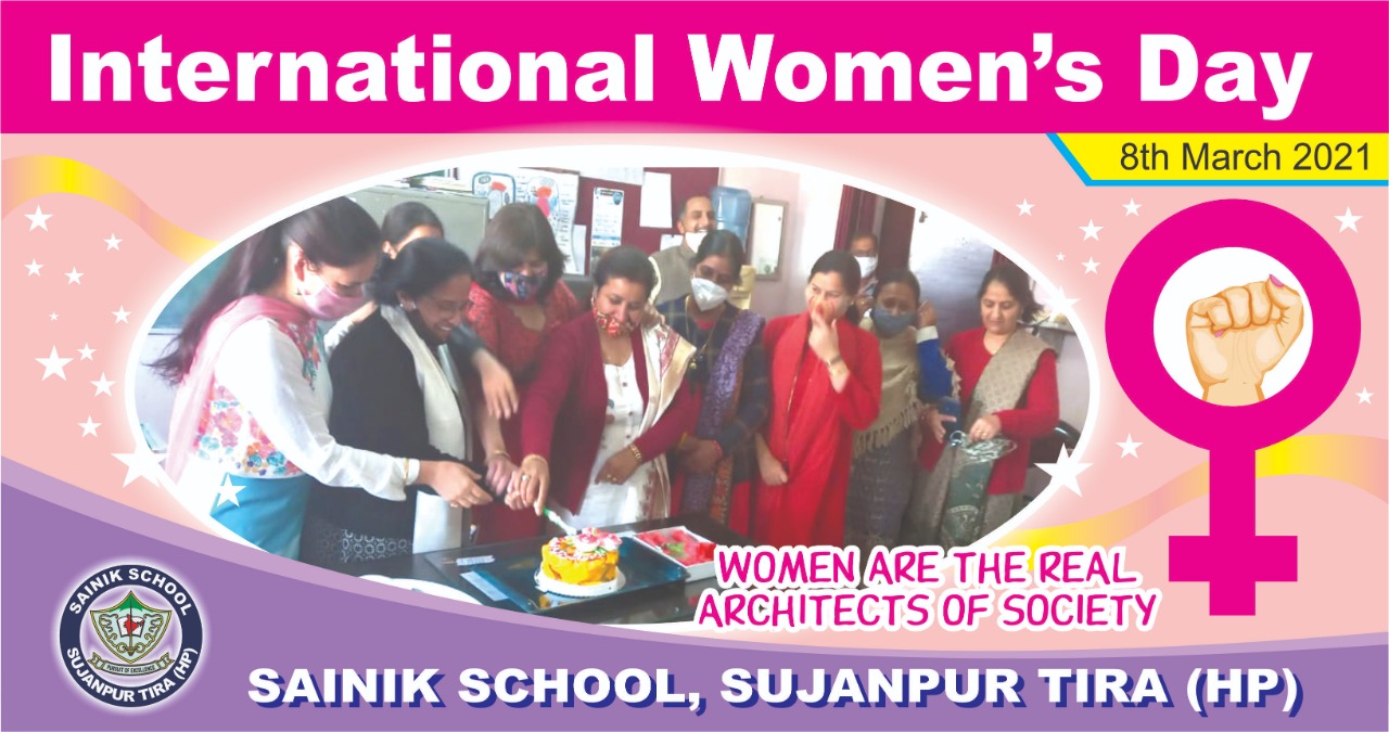 International Womens Day