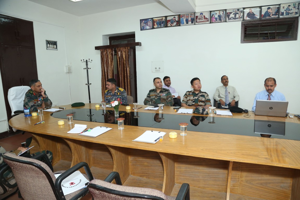 Visit:LBA Chairman  30 Sept 22