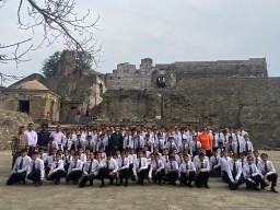 Motivational Tour Class Vlll