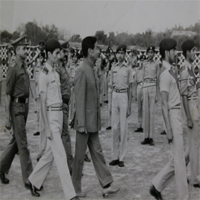 Governors` Visits