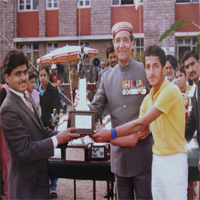 Vice Admiral RKS Ghandhi