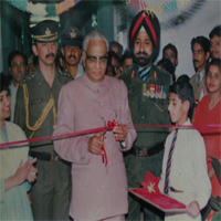 Shri Sudhakar Rao Naik