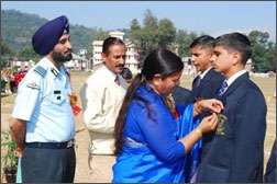 Smt Urmila Thakur